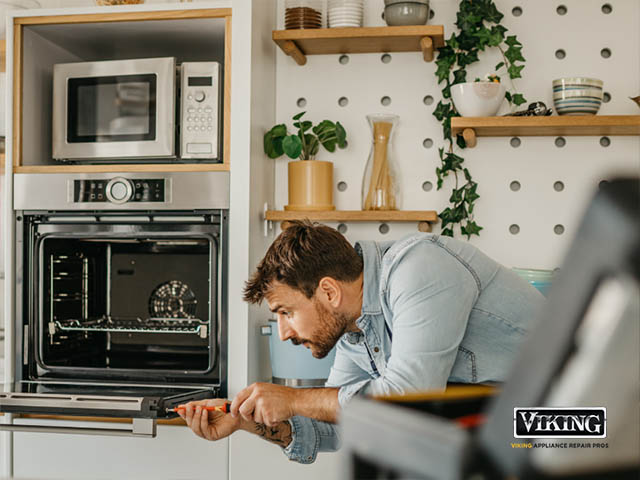 Expert Viking Oven Repair Services in Collegeville | Viking Appliance Repair Pros