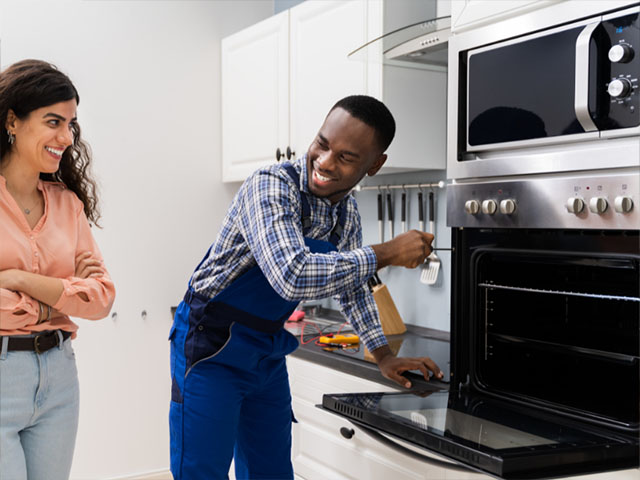 Expert Viking Oven Repair Services in Burbank | Viking Appliance Repair Pros