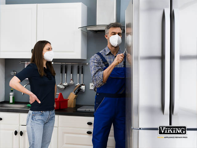 Expert Viking Refrigerator Repair in Collegeville | Viking Appliance Repair Pros
