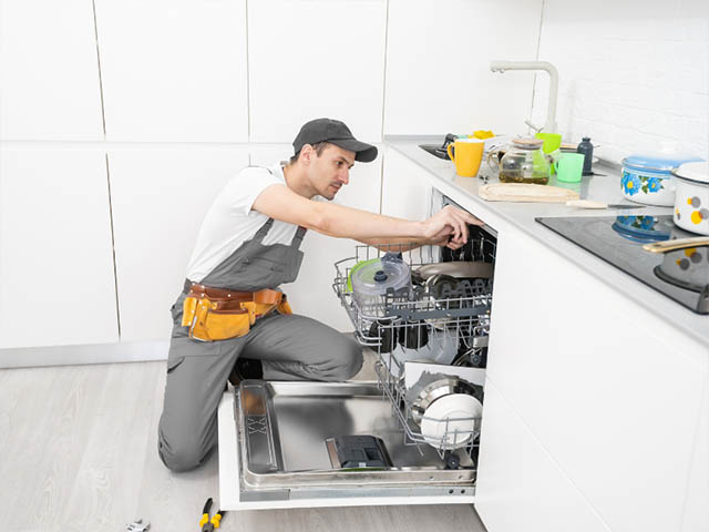 Glendale Viking Dishwasher Repair Service Near Me | Viking Appliance Repair Pros