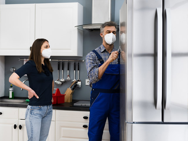 Santa Clarita Viking Refrigerator Repair Service Near Me | Viking Appliance Repair Pros