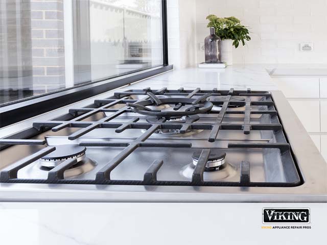 Unleash the Culinary Warrior Within: Conquer Viking Cooktop Challenges with Ease | Viking Appliance Repair Pros