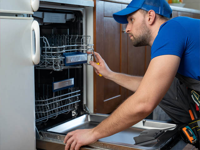 Unleash the Power of Viking Dishwasher Solutions | Viking Appliance Repair Pros