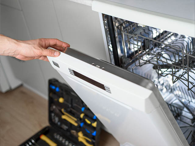 Unleash the Power of Viking Dishwasher Troubleshooting | Viking Appliance Repair Pros