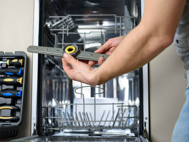 Unleash the Power of Viking Dishwasher Troubleshooting | Viking Appliance Repair Pros