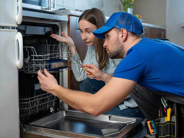 Unleash the Power of Viking Dishwasher Troubleshooting | Viking Appliance Repair Pros