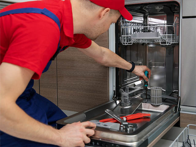 Unleash the Power of Viking Dishwasher Troubleshooting | Viking Appliance Repair Pros