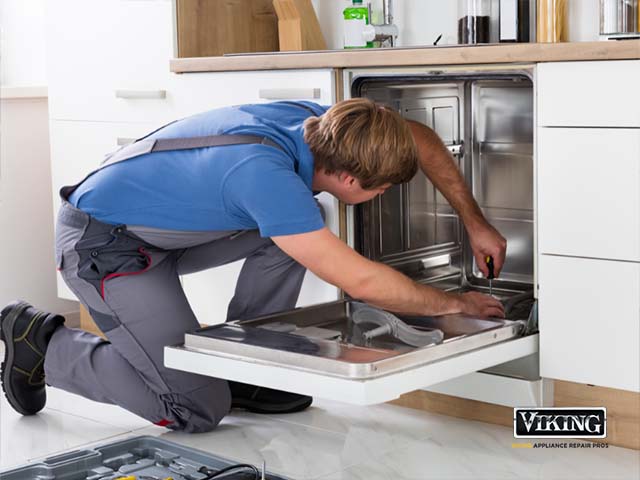 Why We Are The Best Choice for Viking Dishwasher Repair Service in Blue Bell | Viking Appliance Repair Pros