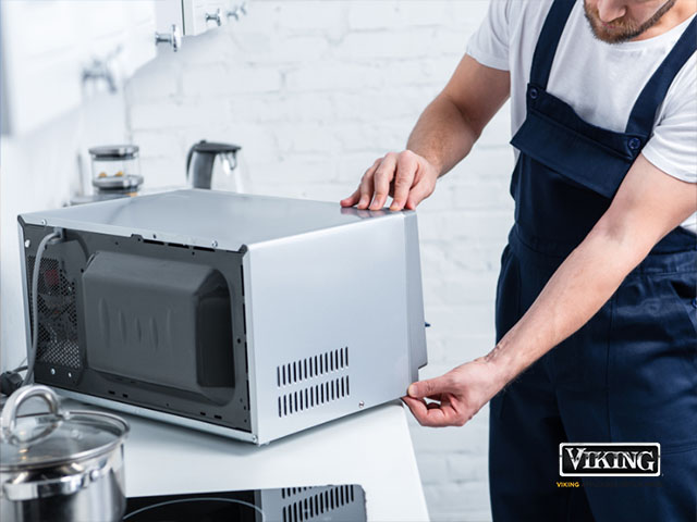 Why We Are The Best Choice for Viking Microwave Repair Service in Bryn Mawr | Viking Appliance Repair Pros