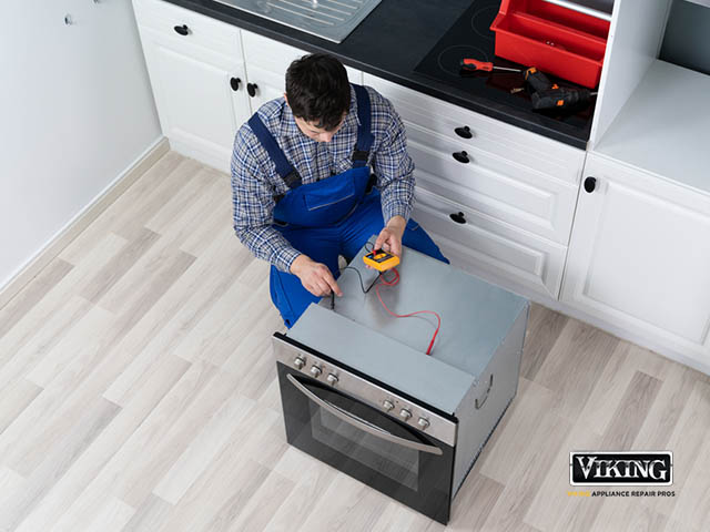 Why We Are The Best Choice for Viking Microwave Repair Service in Norristown | Viking Appliance Repair Pros