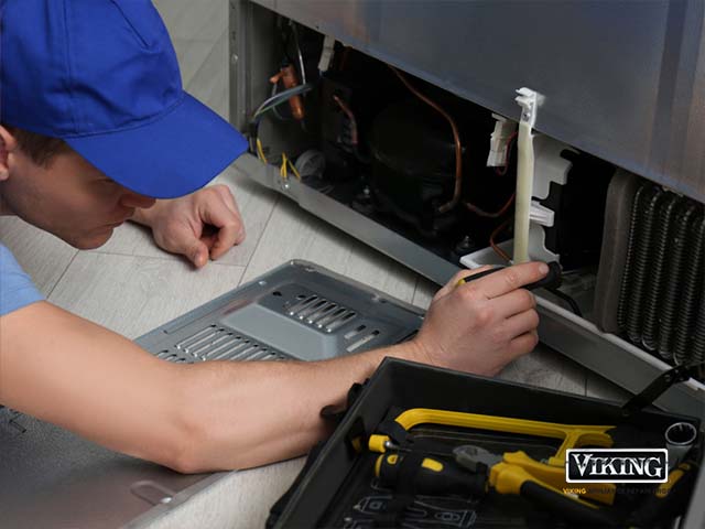 Why We Are The Best Choice for Viking Refrigerator Repair Service in Bryn Mawr | Viking Appliance Repair Pros