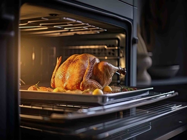 Keep Your Viking Oven in Top Shape for Perfect Thanksgiving Turkey