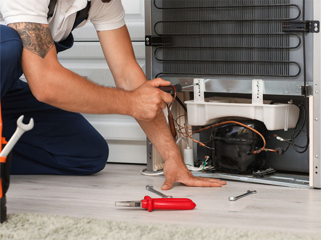 Compton Viking Refrigerator Repair Service Near Me | Viking Appliance Repair Pros