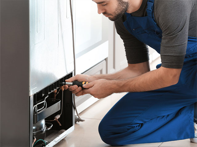 Reviving Your Viking Freezer: Unleashing the Power of Professional Repairs