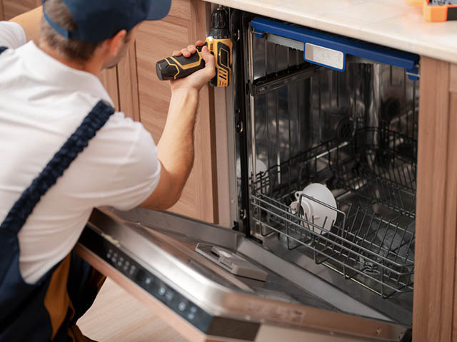 Why We Are The Best Choice For Viking Dishwasher Repair In Compton | Viking Appliance Repair Pros