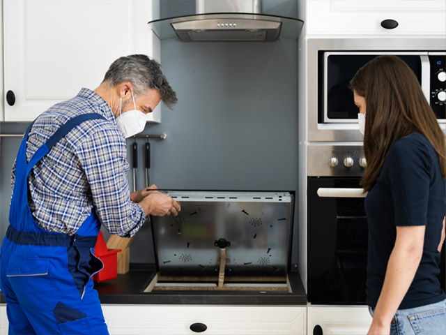 Why We Are The Best Choice For Viking Stove Repair In Compton | Viking Appliance Repair Pros
