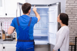 Boston Viking Refrigerator Repair Service: Ice Maker Fixes | Viking Appliance Repair Pros