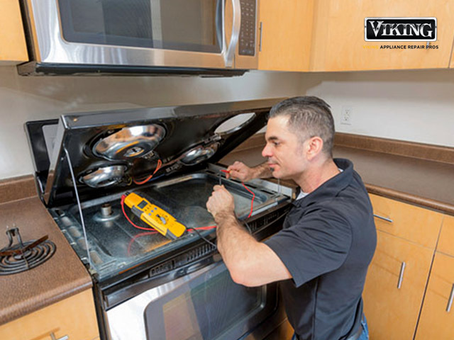 Efficient Fixes: Los Angeles' Top Viking Range Repair Team | Viking Appliance Repair Pros