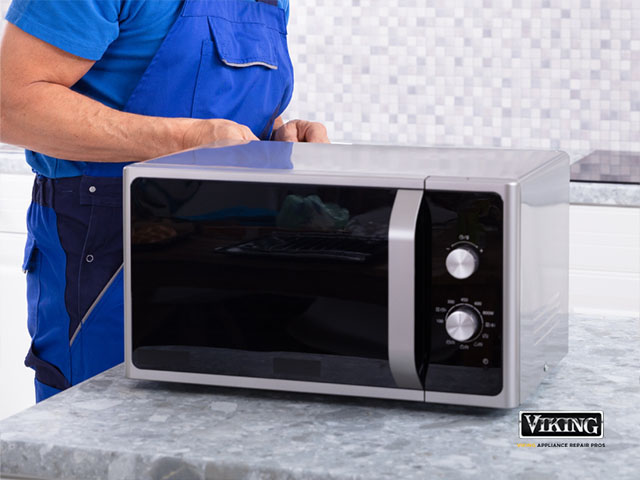 Trappe Viking Microwave Repair | Viking Appliance Repair Pros