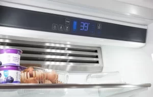 Viking Appliance Repair Pros - Viking Refrigerator Control Panel Reset