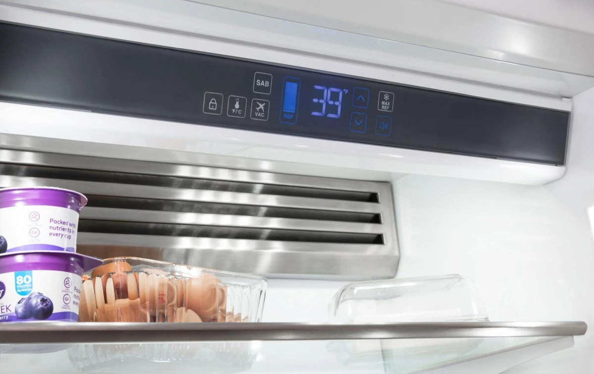 Viking Refrigerator Control Panel Reset Demystified