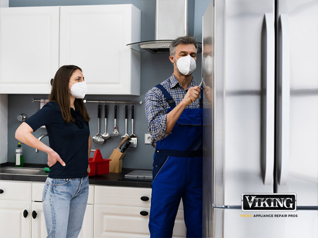 Expert Viking Appliance Repair Pros at Your Service