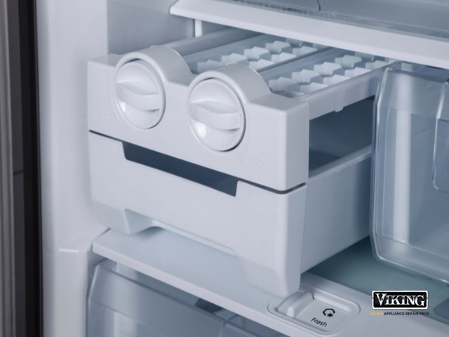 Troubleshooting Viking Fridge Ice Maker Not Working