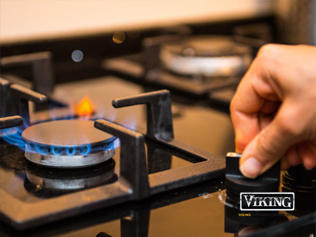 Troubleshooting Viking Stove Igniter Not Clicking | Viking Appliance Repair Pros