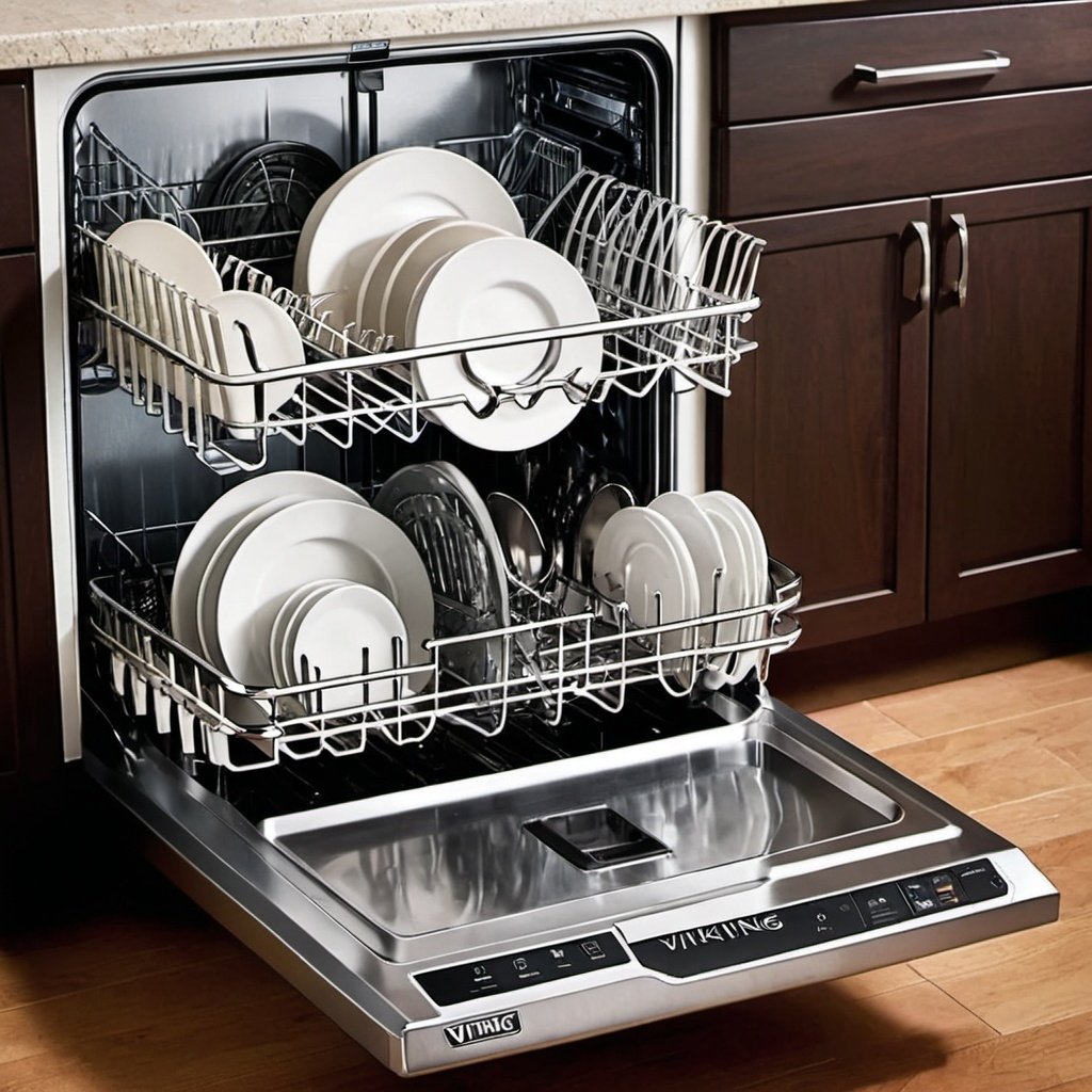 Quick and Easy Viking Dishwasher Maintenance Hacks | Viking Appliance Repair Pros