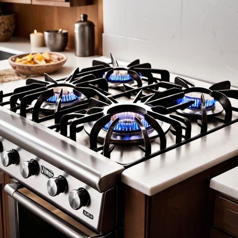 Fixing Viking Stove Igniter Not Clicking Issue