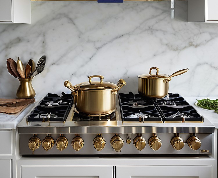 A Complete Guide to Cleaning Viking Cooktop Burners | Viking Appliance Repair Pros