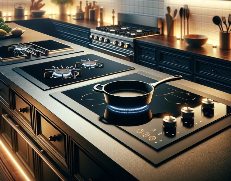 Demystifying Induction vs Gas vs Electric Range Options | Viking Appliance Repair Pros