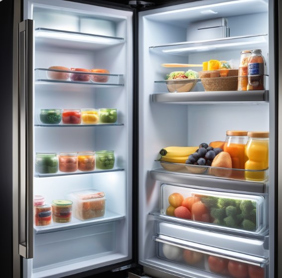 Expert Tips: How to Adjust Refrigerator Shelves and Drawers | Viking Appliance Repair Pros