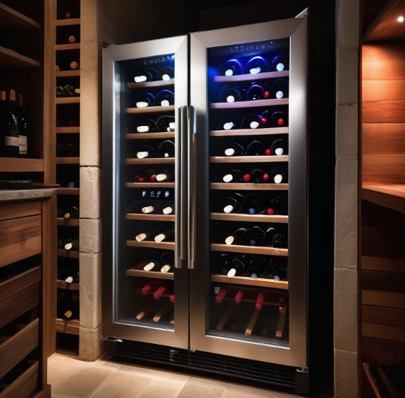 How Long Can You Store Wine in a Wine Cooler? | Viking Appliance Repair Pros