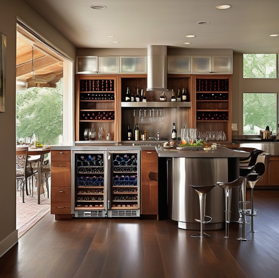 How to Choose the Right Size Wine Cooler for Your Collection | Viking Appliance Repair Pros