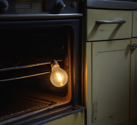 Why Oven Light Matters and How to Replace It | Viking Appliance Repair Pros'