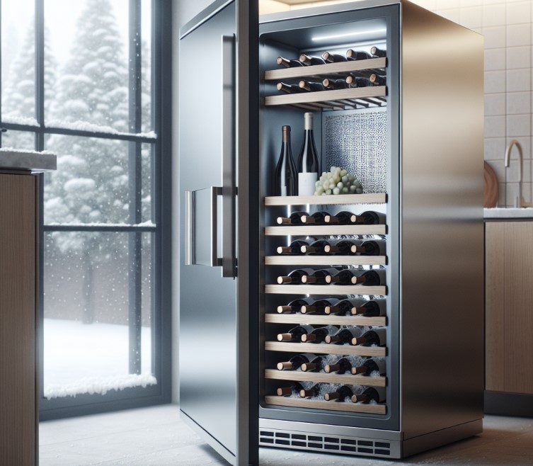 10 Essential Viking Wine Cooler Ice-Free Tips | Viking Appliance Repair Pros