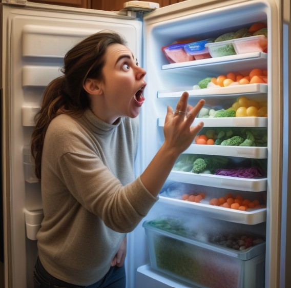 Say Goodbye to These Common Freezer Issues | Viking Appliance Repair Pros