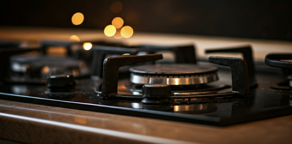 How to Troubleshoot a Stove Emitting a Gas Smell | Viking Appliance Repair Pros