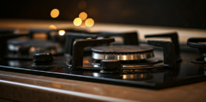 How to Troubleshoot a Stove Emitting a Gas Smell | Viking Appliance Repair Pros