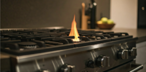 Viking Gas Range Flame Is Too Weak? Quick Fixes | Viking Appliance Repair Pros