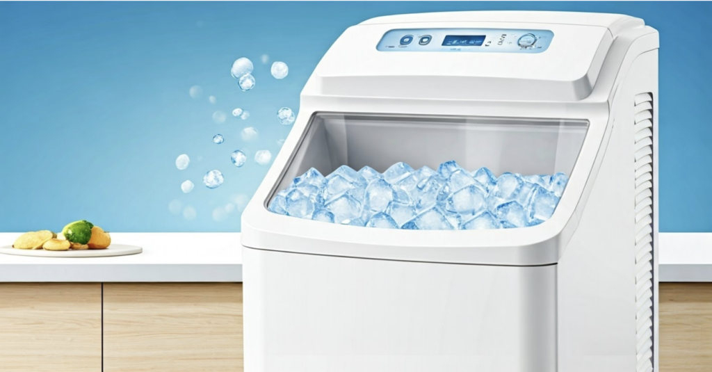 Ice Makers Produce Ice with a Bad Taste? | Viking Appliance Repair Pros