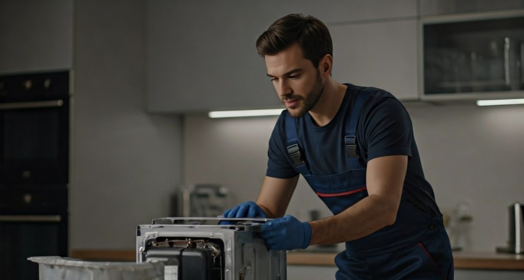 Things to Check Before Calling an Appliance Repair Tech | Viking Appliance Repair Pros