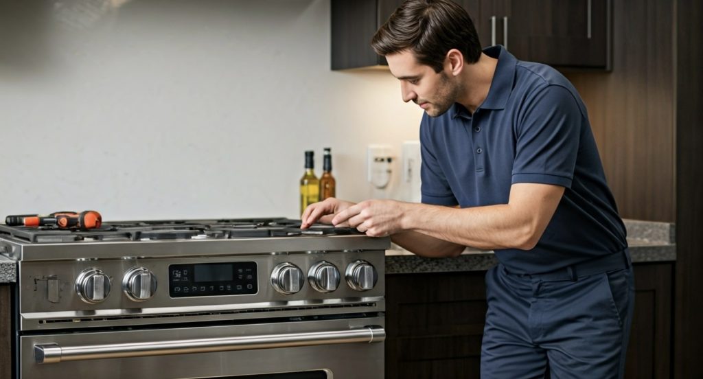 Viking Repair Near Me: What to Check Before Paying | Viking Appliance Repair Pros