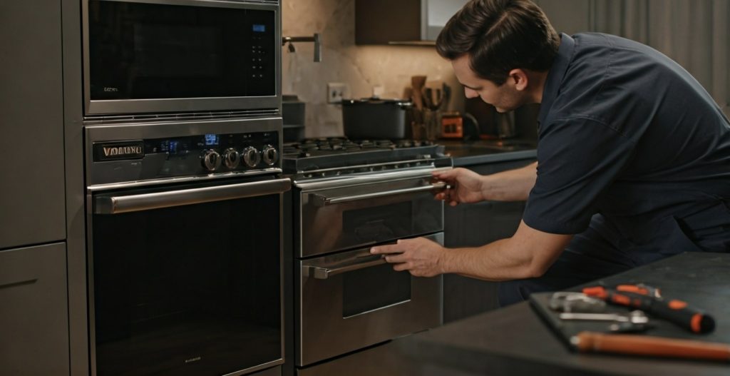 Efficient Viking Appliance Repair That Respects Your Time | Viking Appliance Repair Pros