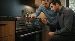 How Troubleshooting Helps Prevent Major Viking Repairs? | Viking Appliance Repair Pros