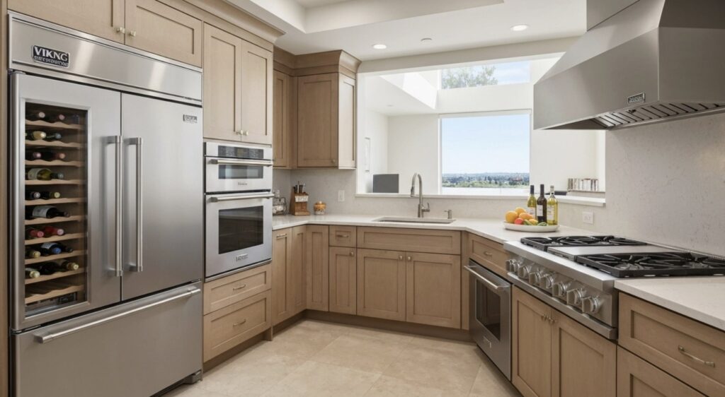Viking Appliance Repairs in San Francisco Homes | Viking Appliance Repairs