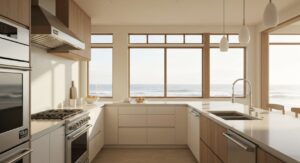 Viking Appliance Rust Prevention Tips for Coastal Kitchens | Viking Appliance Repair Pros