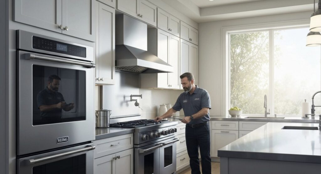 Managing Viking Repairs in Beverly Hills with Ease | Viking Appliance Repair Pros