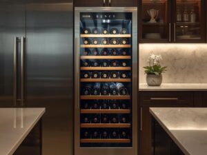 How Cold Should a Wine Cooler Be? Complete Temperature Guide | Viking Appliance Repair Pros